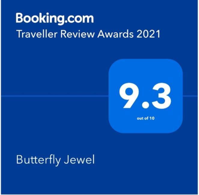 Butterfly Jewel Bed and Breakfast Unawatuna Eksteriør billede