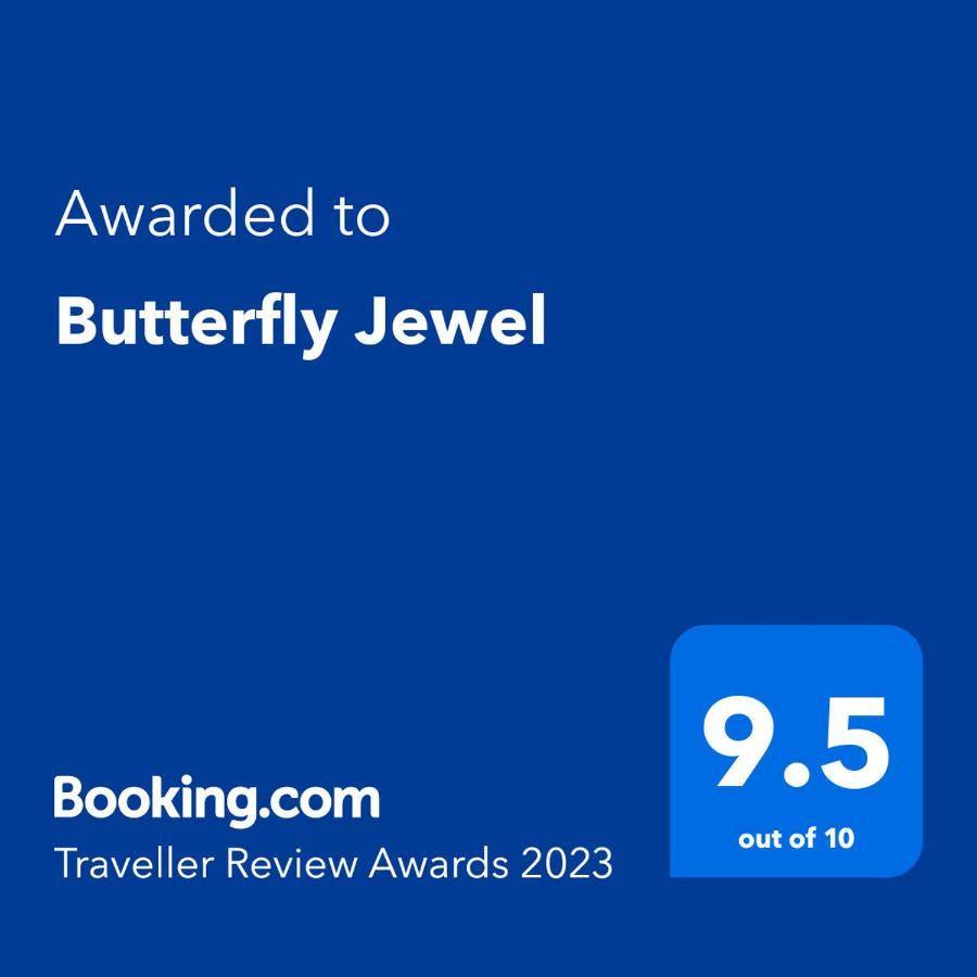 Butterfly Jewel Bed and Breakfast Unawatuna Eksteriør billede